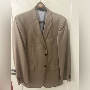 Beige Tommy Hilfiger Sport Coat